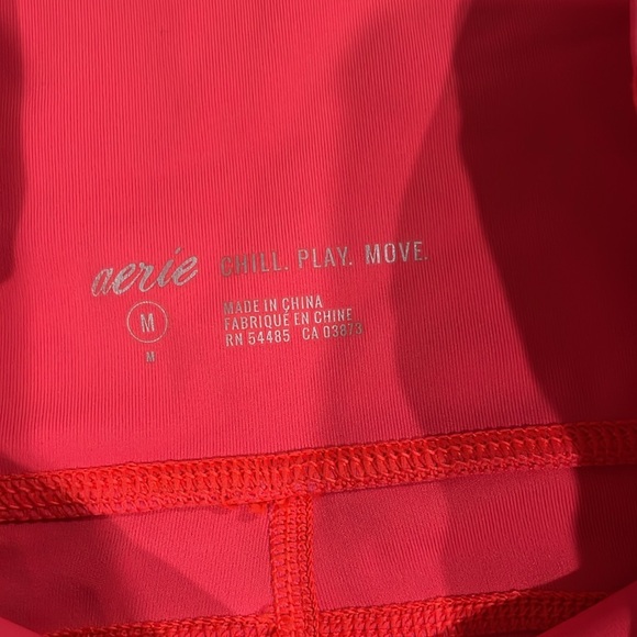 Aerie Biker Short Medium - Picture 5 of 6